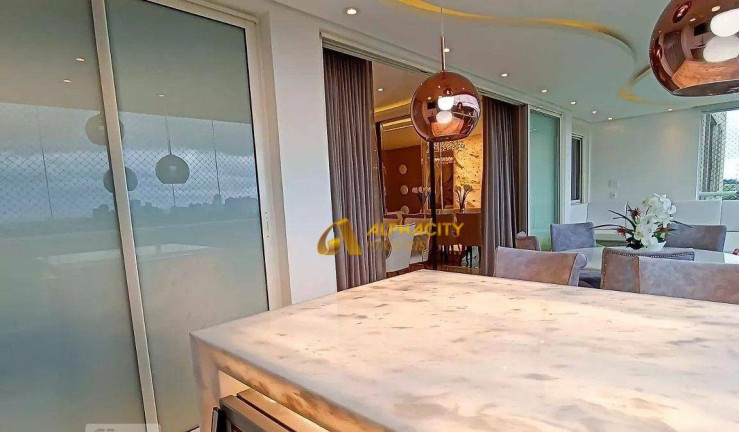 Imagem Apartamento com 3 Quartos à Venda, 176 m² em Centro Empresarial Tamboré - Santana De Parnaíba