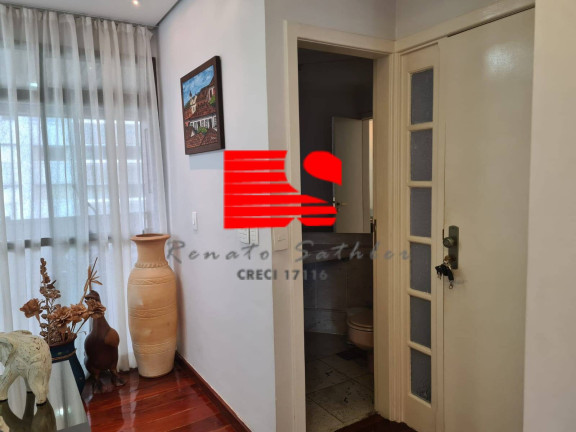 Imagem Apartamento com 4 Quartos à Venda, 155 m² em Lourdes - Belo Horizonte