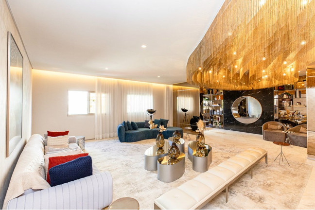 Imagem Imóvel com 1 Quarto à Venda, 56 m² em Campo Belo - São Paulo