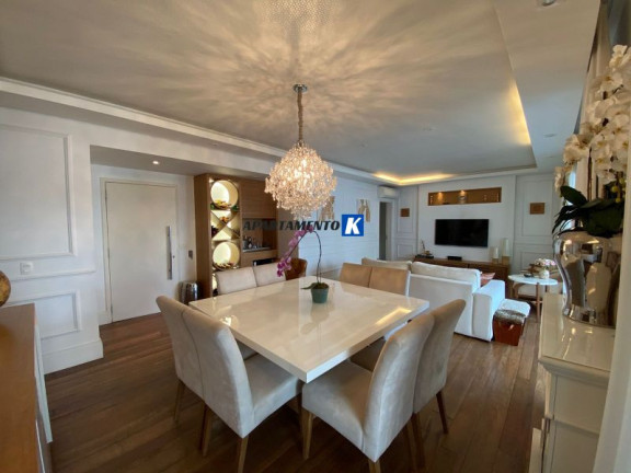 Imagem Apartamento com 3 Quartos para Alugar, 158 m² em Itaim Bibi - São Paulo