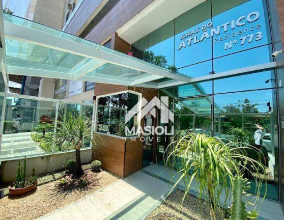 Apartamento com 3 Quartos à Venda, 67 m² em Itaparica - Vila Velha