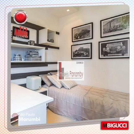 Imagem Apartamento com 2 Quartos à Venda, 64 m² em Jardim Ampliação - São Paulo Imagem Apartamento com 2 Quartos à Venda, 64 m² em Jardim Ampliação - São Paulo