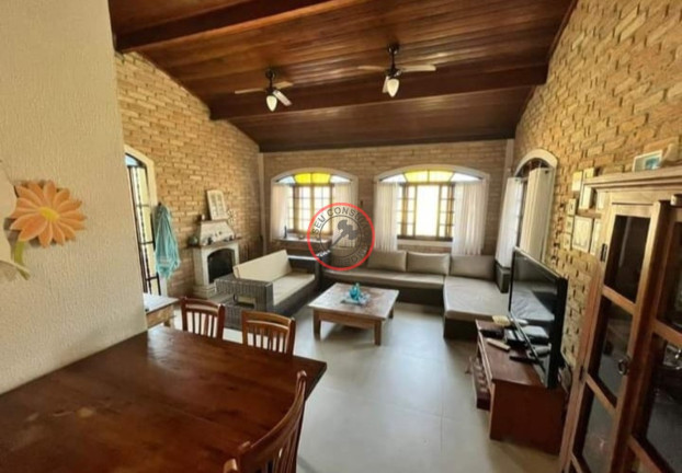 Imagem Casa com 3 Quartos à Venda, 170 m² em Boiçucanga - São Sebastião
