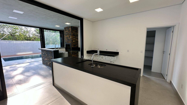 Imagem Casa com 3 Quartos à Venda, 284 m² em Alphaville Nova Esplanada - Votorantim