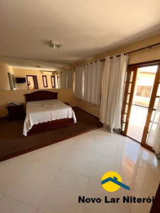 Imagem Casa com 4 Quartos à Venda, 500 m² em Itaipu - Niterói