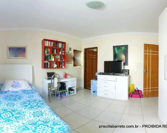 Imagem Imóvel com 3 Quartos à Venda, 250 m² em Vicente Pires - Vicente Pires