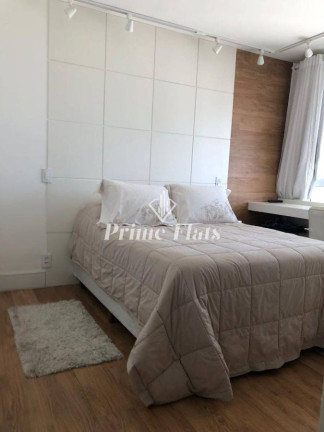 Imagem Apartamento com 1 Quarto para Alugar, 50 m² em Vila Nova Conceição - São Paulo Imagem Apartamento com 1 Quarto para Alugar, 50 m² em Vila Nova Conceição - São Paulo