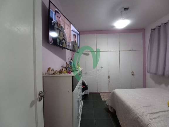 Imagem Apartamento com 2 Quartos à Venda, 75 m² em Aparecida - Santos