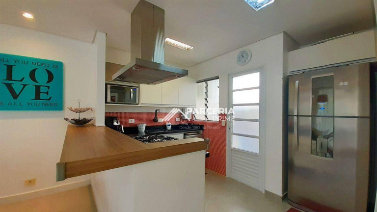 Imagem Casa de Vila com 4 Quartos à Venda, 232 m² em Riviera Módulo 24 - Bertioga