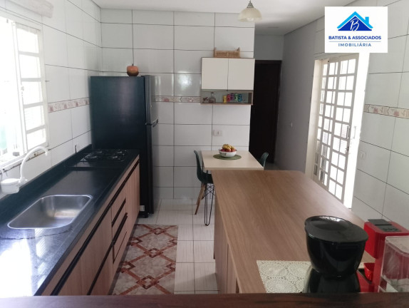 Imagem Casa com 3 Quartos à Venda, 180 m² em Jardim Eldorado - Sumaré Imagem Casa com 3 Quartos à Venda, 180 m² em Jardim Eldorado - Sumaré