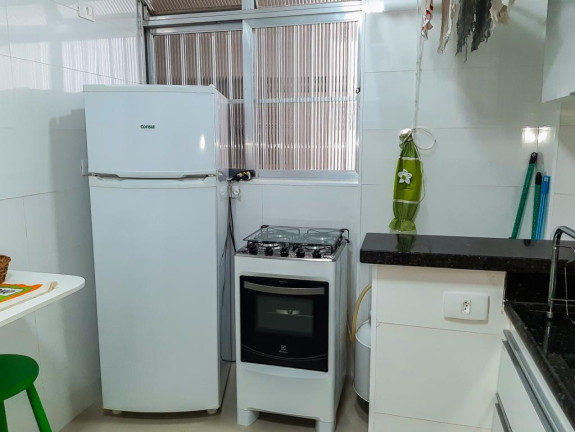 Imagem Apartamento com 1 Quarto à Venda, 55 m² em Pitangueiras - Guarujá