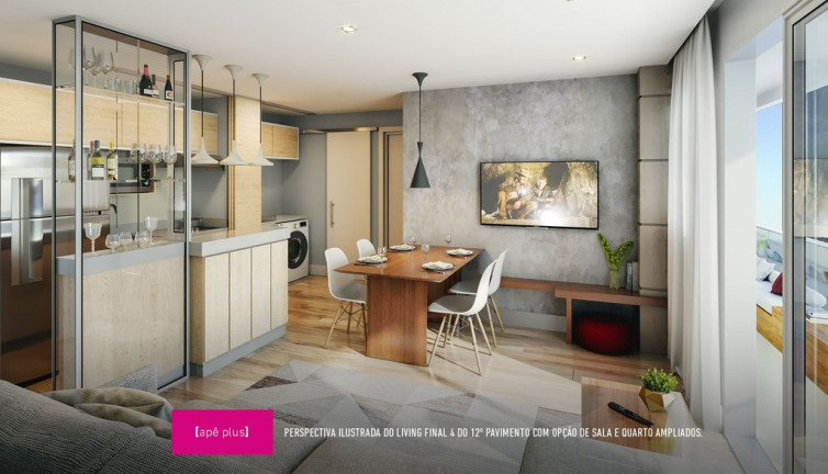 Imagem Loft com 1 Quarto à Venda, 35 m² em Moema - São Paulo