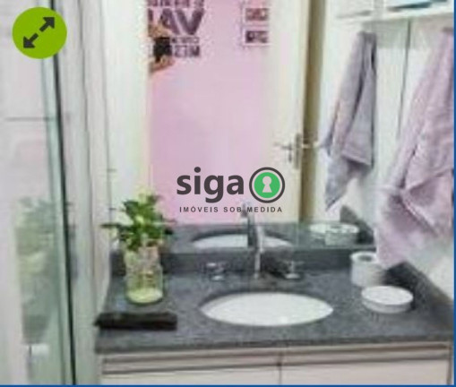 Imagem Apartamento com 2 Quartos à Venda, 62 m² em Vila Mascote - São Paulo