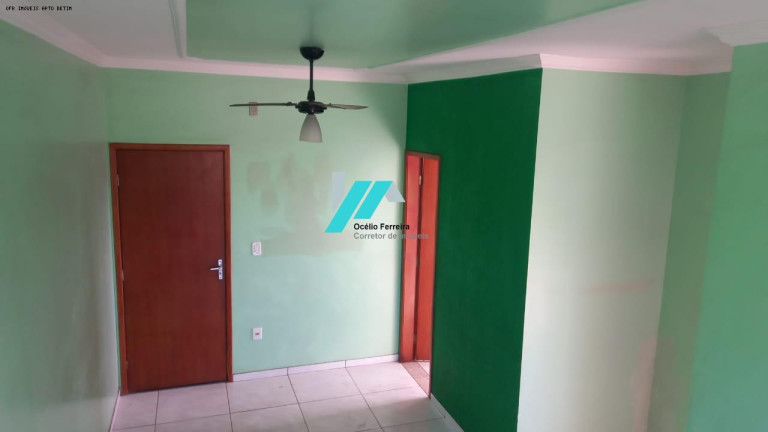 Imagem Apartamento com 3 Quartos à Venda, 80 m² em Bom Retiro - Betim