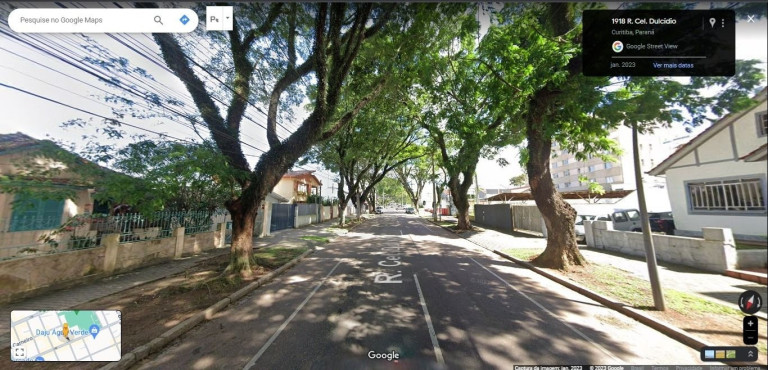 Imagem Terreno à Venda, em água Verde - Curitiba Imagem Terreno à Venda, em água Verde - Curitiba