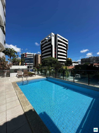 Apartamento com 3 Quartos à Venda, 92 m² em Jatiúca - Maceió