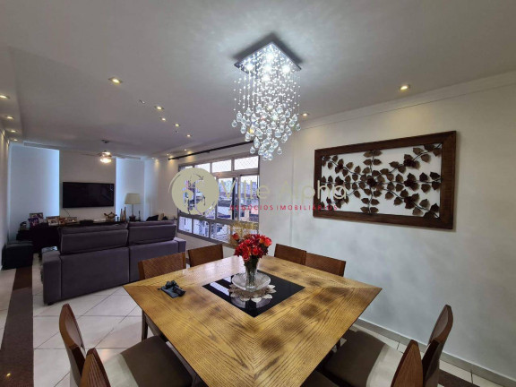 Imagem Apartamento com 3 Quartos à Venda, 150 m² em Aparecida - Santos Imagem Apartamento com 3 Quartos à Venda, 150 m² em Aparecida - Santos