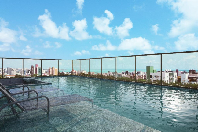 Imagem Apartamento com 3 Quartos à Venda, 71 m² em Bessa - João Pessoa Imagem Apartamento com 3 Quartos à Venda, 71 m² em Bessa - João Pessoa