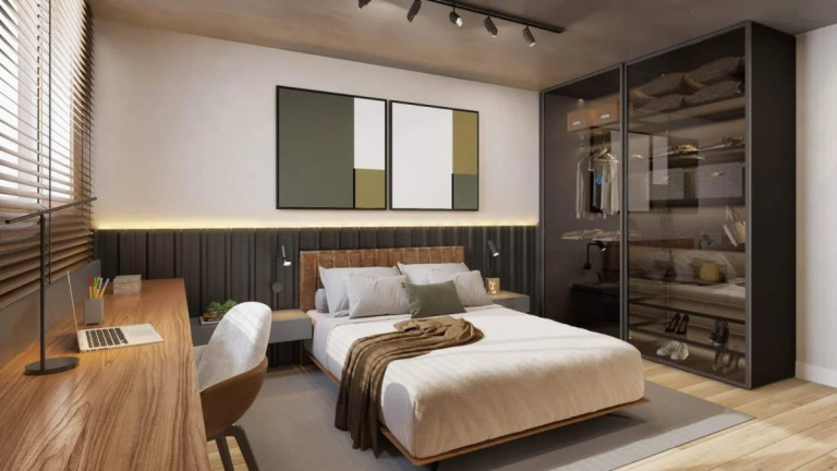 Imagem Apartamento com 2 Quartos à Venda, 65 m² em Lourdes - Belo Horizonte