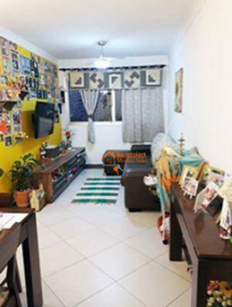 Apartamento com 3 Quartos à Venda, 76 m² em Macedo - Guarulhos