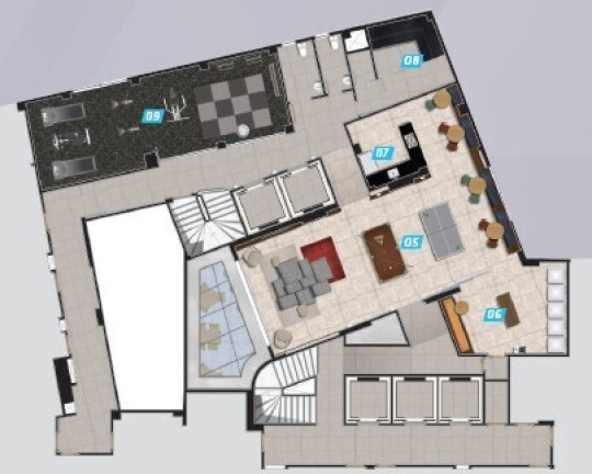 Imagem Imóvel com 1 Quarto à Venda, 58 m² em Centro - Rio De Janeiro