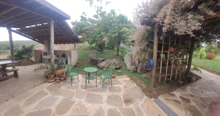 Imagem Chácara com 2 Quartos à Venda, 219 m² em Maristela - Tremembé