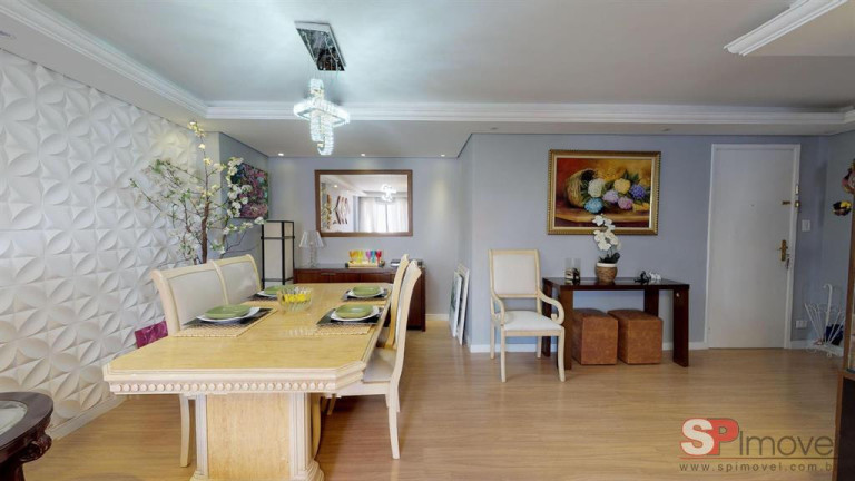 Imagem Apartamento com 3 Quartos à Venda, 110 m² em Santa Cecilia - São Paulo