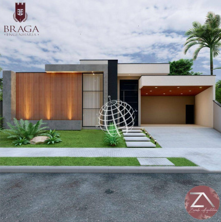 Imagem Casa com 3 Quartos à Venda, 229 m² em Reserva São Nicolau - Atibaia