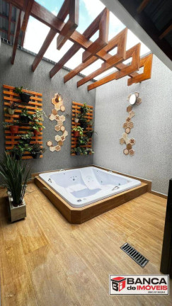 Imagem Casa com 3 Quartos à Venda, 115 m² em Caicara - Praia Grande