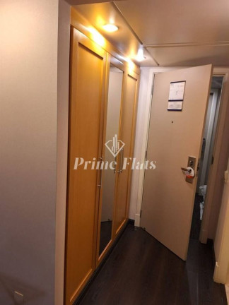 Imagem Apartamento com 1 Quarto à Venda, 27 m² em Cambuí - Campinas