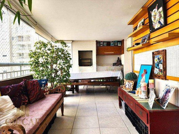 Imagem Apartamento com 4 Quartos à Venda, 180 m² em Vila Romana - São Paulo Imagem Apartamento com 4 Quartos à Venda, 180 m² em Vila Romana - São Paulo