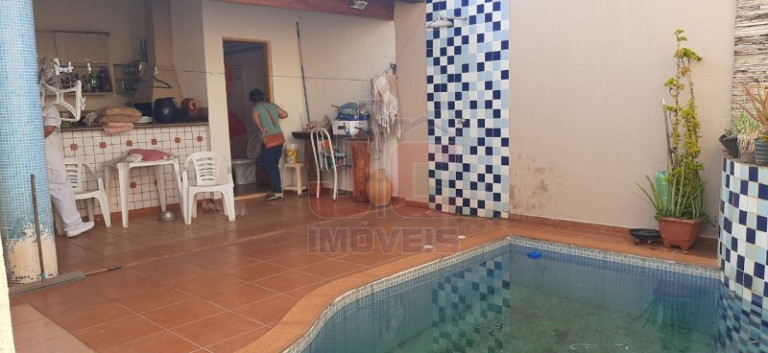 Casa com 2 Quartos à Venda, 152 m² em Castelo Branco - Ribeirão Preto