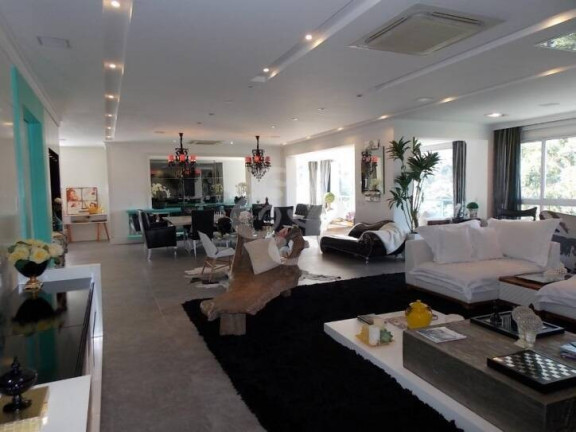 Imagem Apartamento com 4 Quartos à Venda, 367 m² em Tamboré - Santana De Parnaíba Imagem Apartamento com 4 Quartos à Venda, 367 m² em Tamboré - Santana De Parnaíba