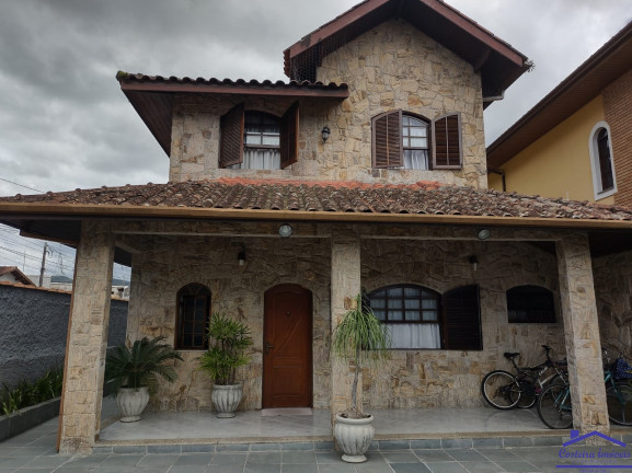 Sobrado com 4 Quartos à Venda, 148 m² em Silop - Ubatuba