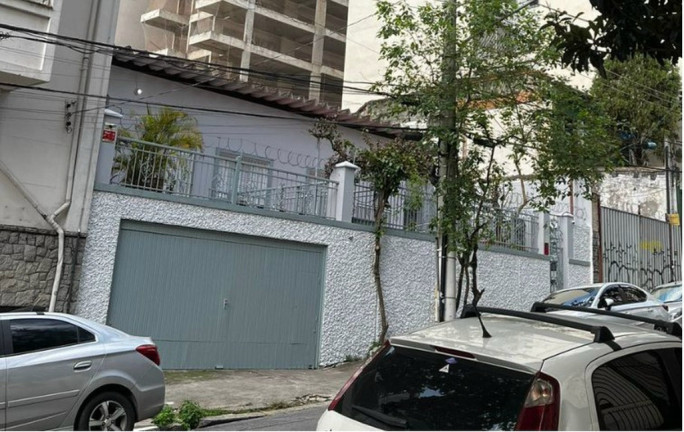 Imagem Casa com 5 Quartos à Venda, 227 m² em Santa Cecília - São Paulo