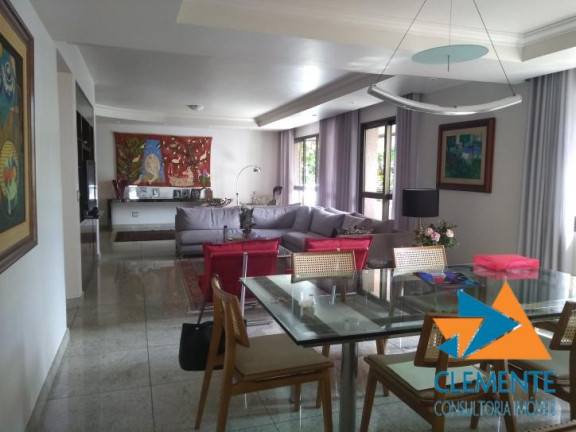 Imagem Apartamento com 4 Quartos à Venda, 280 m² em Gutierrez - Belo Horizonte Imagem Apartamento com 4 Quartos à Venda, 280 m² em Gutierrez - Belo Horizonte