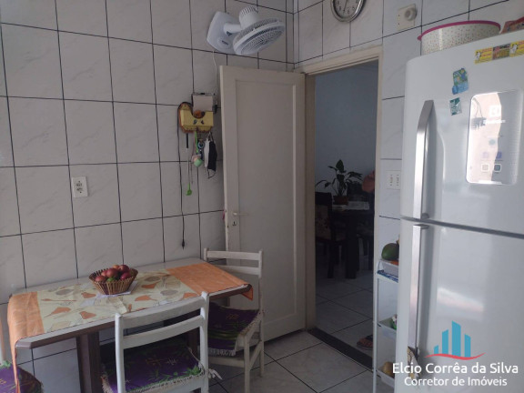 Imagem Apartamento com 3 Quartos à Venda, 119 m² em Gonzaga - Santos