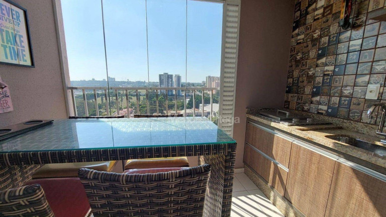 Imagem Apartamento com 3 Quartos à Venda, 89 m² em Além Ponte - Sorocaba