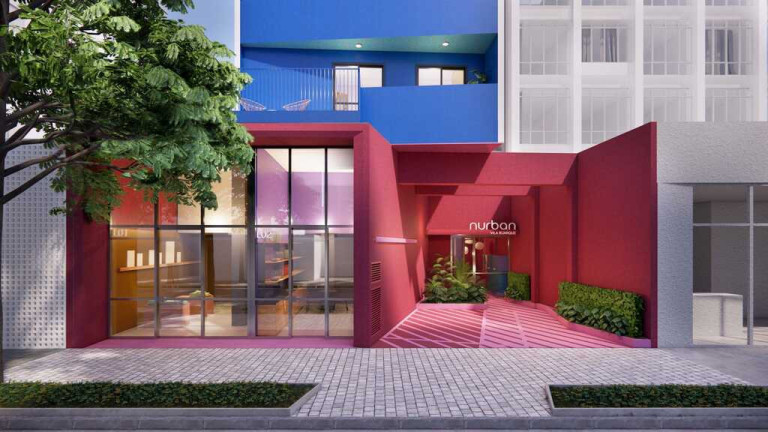 Sala Comercial à Venda, 88 m² em Vila Buarque - São Paulo