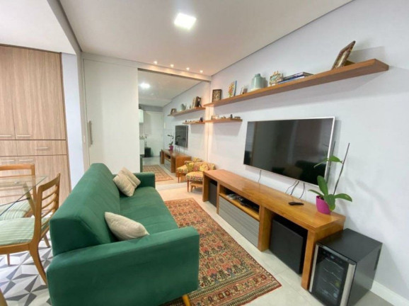 Imagem Apartamento com 1 Quarto à Venda, 48 m² em Pinheiros - São Paulo
