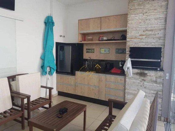 Imagem Casa com 3 Quartos à Venda, 186 m² em Jardim Myrian Moreira Da Costa - Campinas