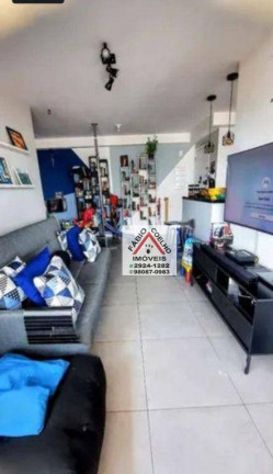Imagem Apartamento com 2 Quartos à Venda, 61 m² em Vila Monte Alegre - São Paulo