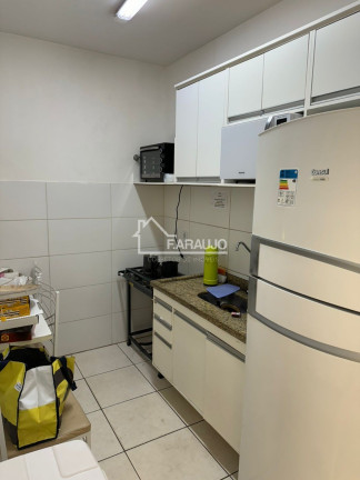 Imagem Apartamento com 2 Quartos à Venda, 57 m² em Vila Hortência - Sorocaba