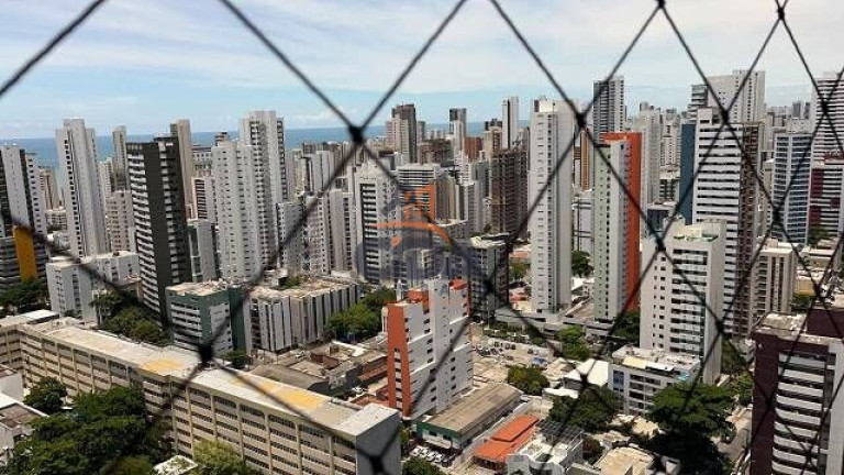 Imagem Apartamento com 4 Quartos à Venda, 170 m² em Boa Viagem - Recife