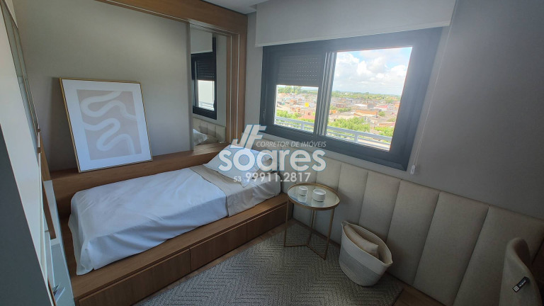 Imagem Apartamento com 2 Quartos à Venda, 92 m² em São Gonçalo - Pelotas