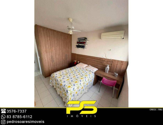 Imagem Apartamento com 3 Quartos à Venda, 132 m² em Aeroclube - João Pessoa Imagem Apartamento com 3 Quartos à Venda, 132 m² em Aeroclube - João Pessoa