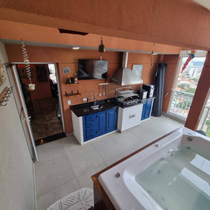 Imagem Apartamento com 2 Quartos à Venda, 86 m² em Vila Prudente - São Paulo
