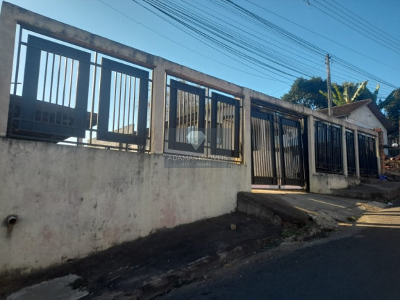 Casa com 4 Quartos à Venda, 110 m² em Parque Limeira área Iii - Telêmaco Borba