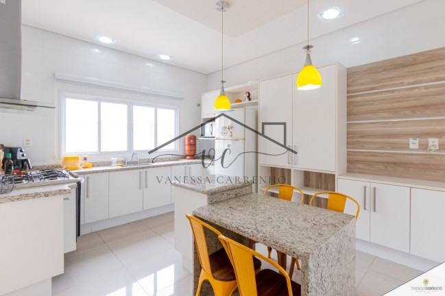 Imagem Sobrado com 3 Quartos à Venda, 267 m² em Condomínio Ibiti Royal - Sorocaba