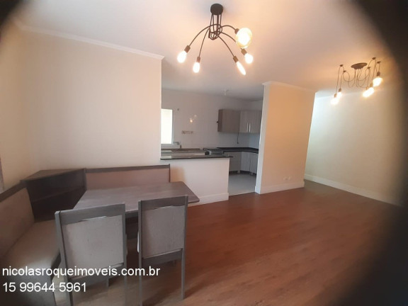 Apartamento com 2 Quartos à Venda, 86 m² em Alfeli Viana - Boituva